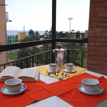 Da Giacomo Apartment Imperia