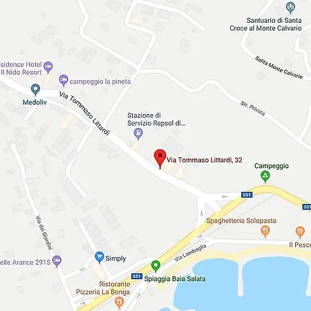 Διαμέρισμα Da Giacomo
